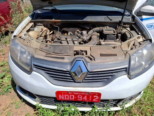 RENAULT/SANDEIRO EXPR 10 - 19/20 - Porto Velho/RO
