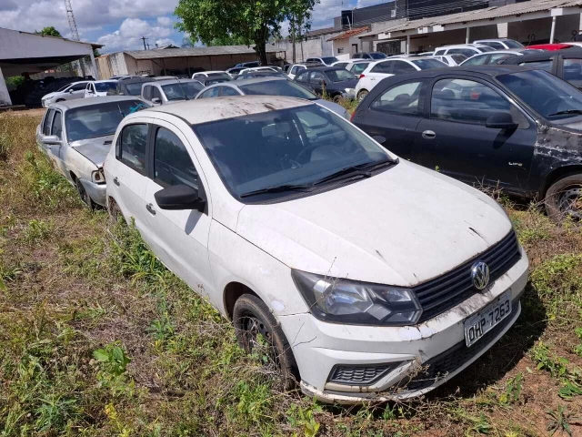 VW Gol 1.0l Mc4