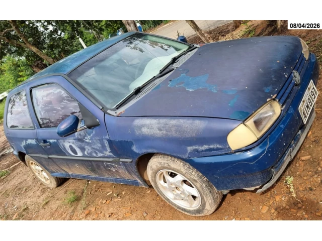 Foto 1 de VW/GOL SPECIAL - 99/99 - Sengés/PR