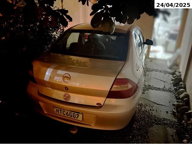 GM Prisma Joy - 08/09 - Joinville/SC