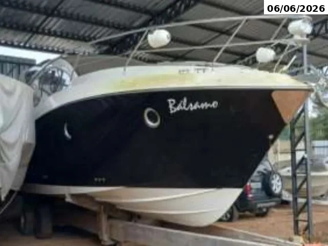 Lancha - Armada Yachts 380 Gran Cabrio - 2013 - branca