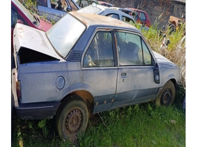 GM/MONZA SL E 2.0 - 88/88 - Ponta Grossa/PR