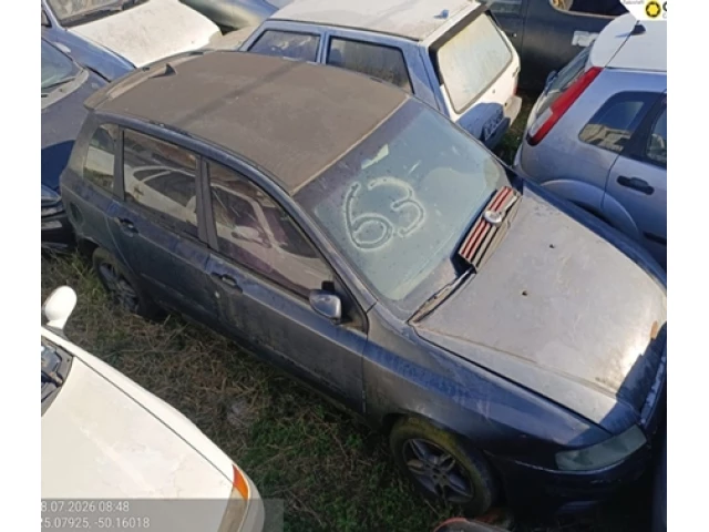 FIAT/STILO - 02/03 - Ponta Grossa/PR