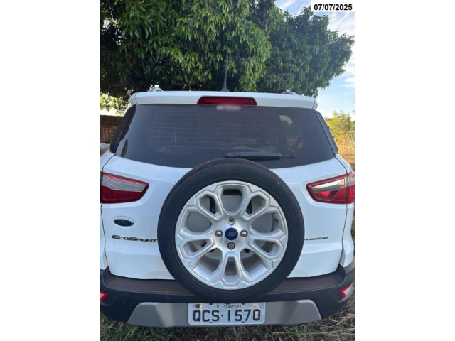 Ford/Ecosport Titnat 2.0 - 17/18 - Tabaporã/MT — foto 3 de 3