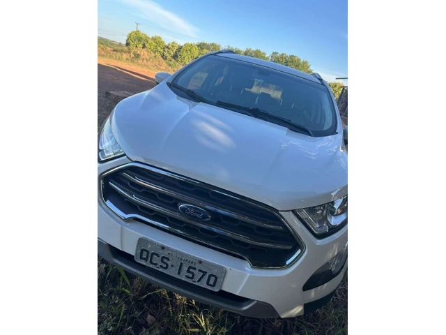 Foto 1 de Ford/Ecosport Titnat 2.0 - 17/18 - Tabaporã/MT