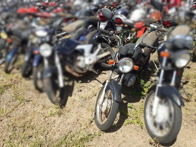 YAMAHA/YBR 125K – 01/02 – Catanduva/SP