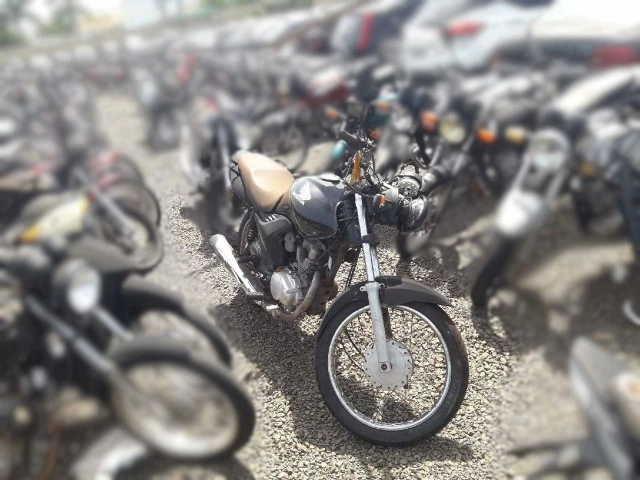 HONDA/CG 150 FAN ESI – 11/11 – Catanduva/SP