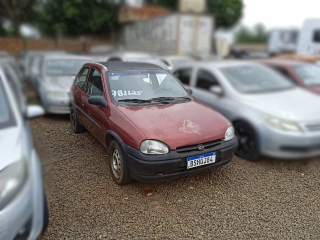 GM/CORSA WIND – 94/95 – Catanduva/SP