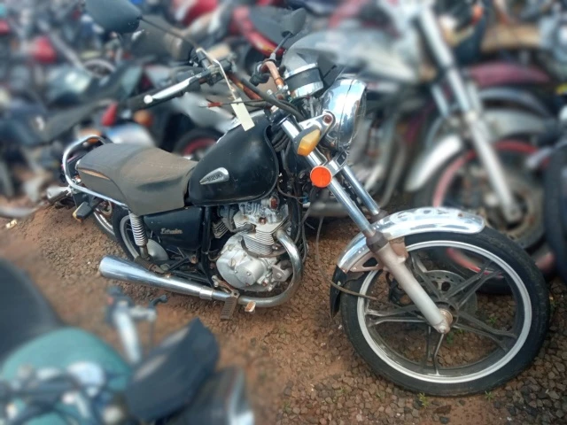 JTA/SUZUKI INTRUDER 125 – 07/08 – Catanduva/SP