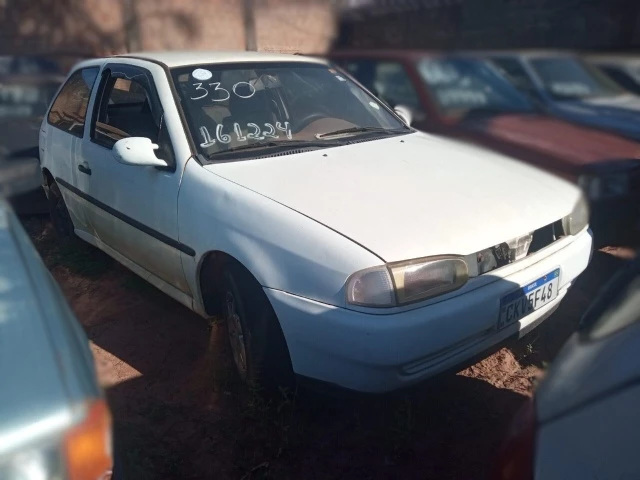IMP/VW GOL CL 1.6 MI – 97/97 – Catanduva/SP