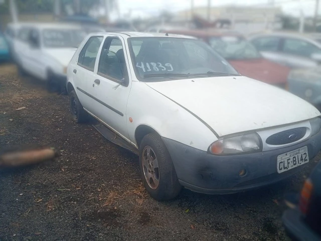 FORD/FIESTA – 97/98 – Catanduva/SP