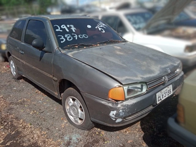 VW/GOL CL 1.6 MI – 97/98 – Catanduva/SP