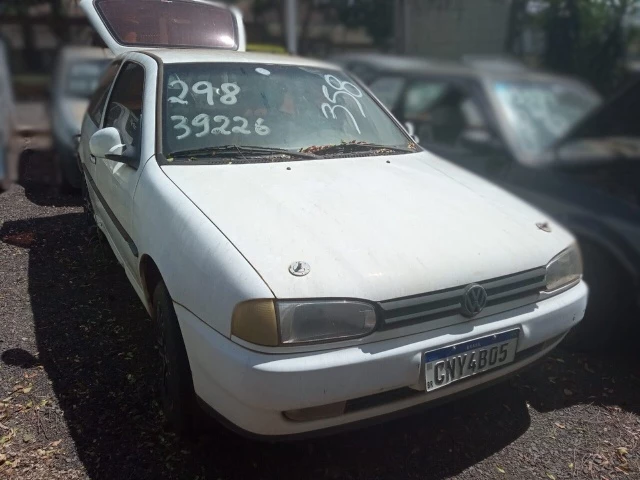 VW/GOL CL 1.6 MI – 97/97 – Catanduva/SP