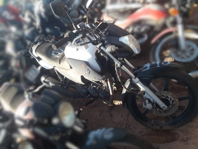 YAMAHA/YBR150 FACTOR ED – 19/20 – Catanduva/SP