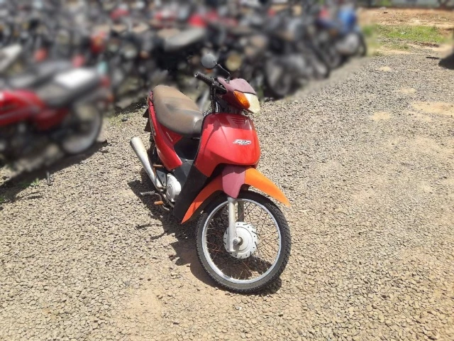 HONDA/C100 BIZ – 05/05 – Catanduva/SP
