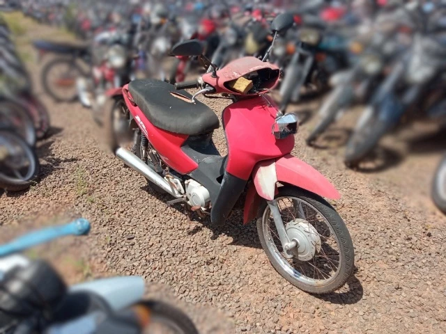 HONDA/C100 BIZ – 00/00 – Catanduva/SP