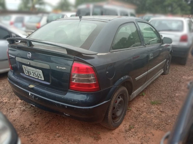 GM/ASTRA GLS – 98/99 – Catanduva/SP