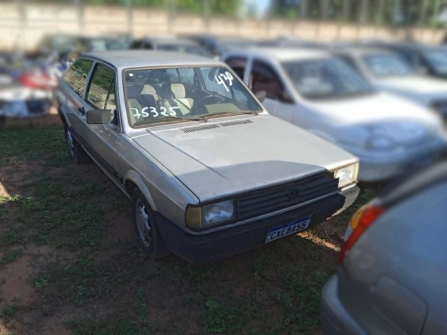 VW/GOL GL – 87/88 – Catanduva/SP