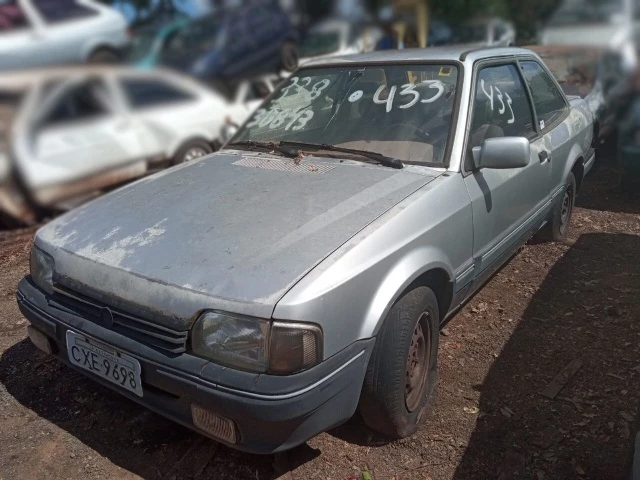 VW/APOLO GL – 91/91 – Catanduva/SP