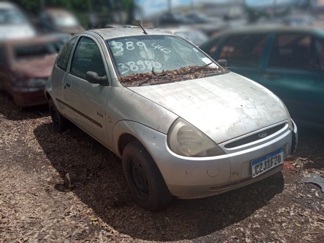 FORD/KA GL IMAGE – 00/00 – Catanduva/SP