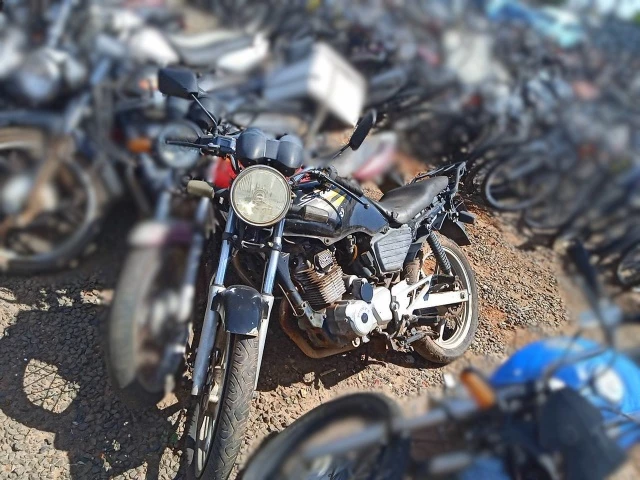 HONDA/CBX 200 STRADA – 00/01 – Catanduva/SP