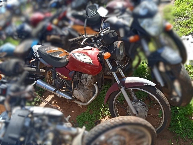 HONDA/CG 125 TITAN KS – 00/01 – Catanduva/SP