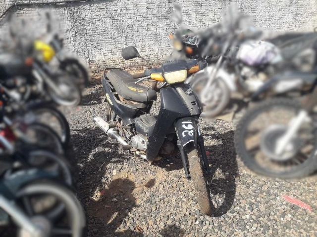 YAMAHA/CRYPTON T105E – 00/01 – Catanduva/SP