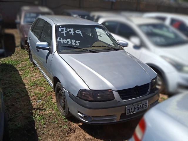 VW/GOL 16V POWER – 02/03 – Catanduva/SP
