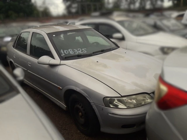 GM/VECTRA GLS – 01/01 – Catanduva/SP