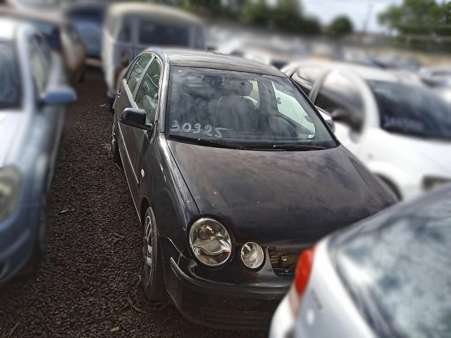 VW/POLO SEDAN 1.6 – 04/04 – Catanduva/SP