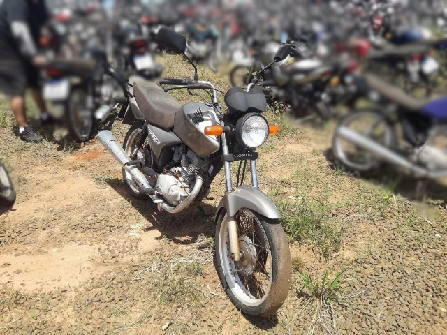 Honda/CG 150 Titan ES – 07/08 – Catanduva/SP