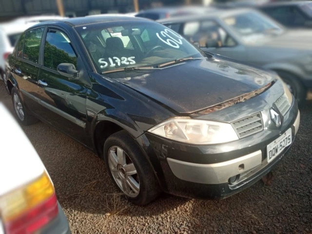 Foto 1 de RENAULT/MEGANE SD DYN 20A – 07/07 – Catanduva/SP