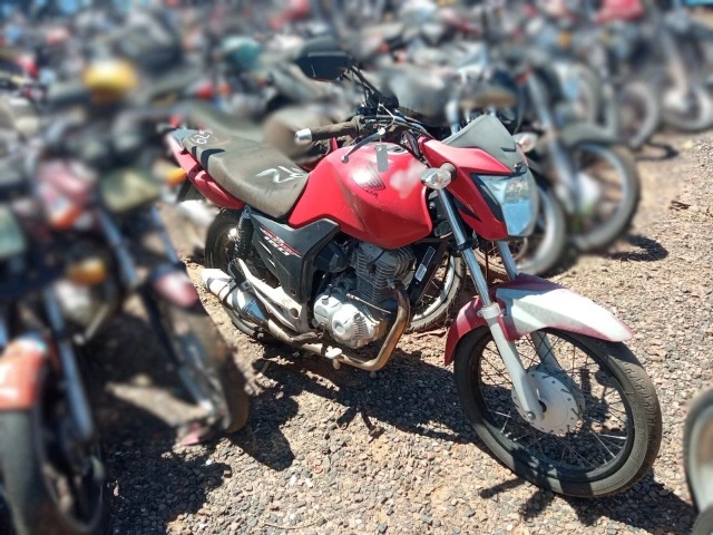 Honda/CG 160 Start – 19/19 – Catanduva/SP