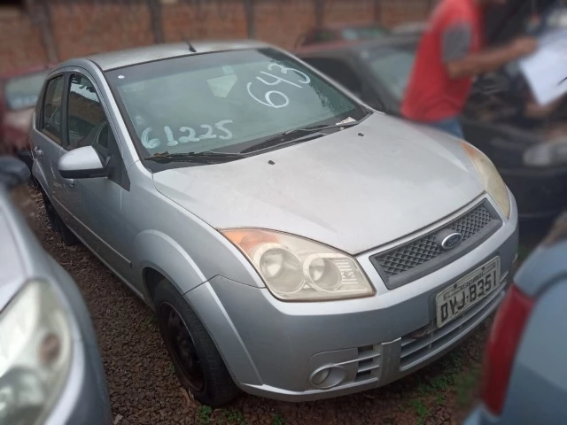 Ford/Fiesta Sedan 1.6FLEX – 07/08 – Catanduva/SP