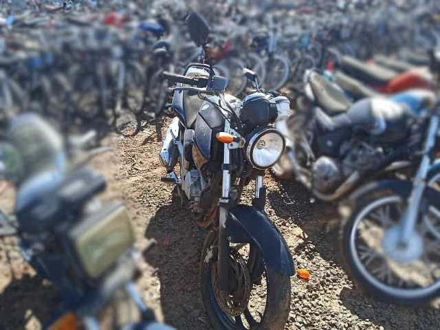 Yamaha/Fazer YS250 – 08/08 – Catanduva/SP