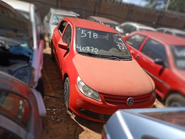 VW/GOL 1.0 – 08/09 – Catanduva/SP
