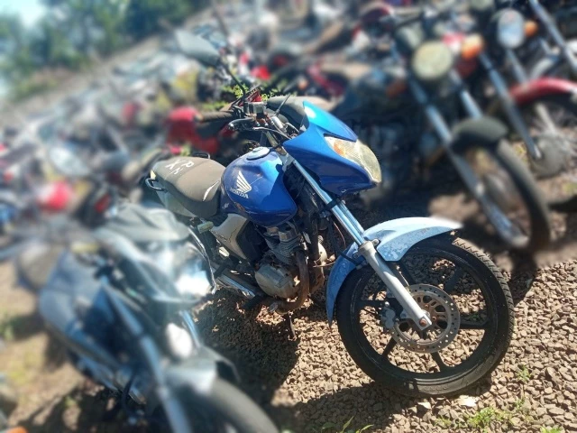 Honda/CG150 Titan Mix ES – 09/09 – Catanduva/SP