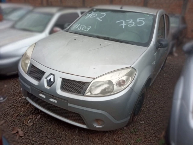 Renault/Sandero Exp 1016V – 09/10 – Catanduva/SP