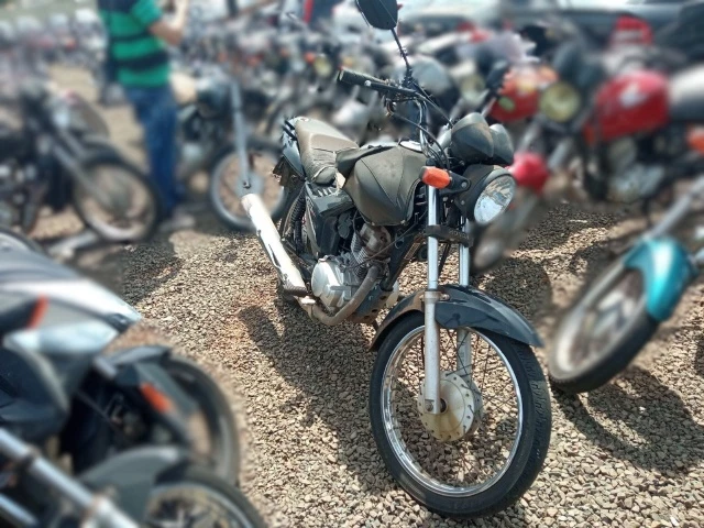 Foto 1 de HONDA/CG 150 FAN ESI - 10/10 - Catanduva/SP
