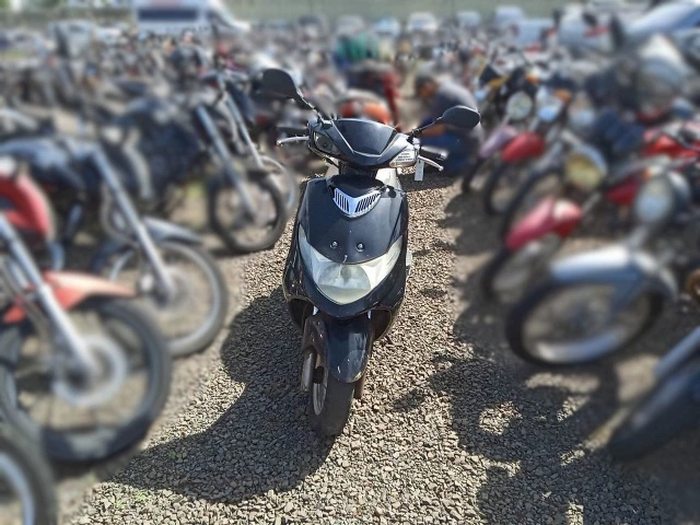 Jta/Suzuki An 125 – 08/09 – Catanduva/SP