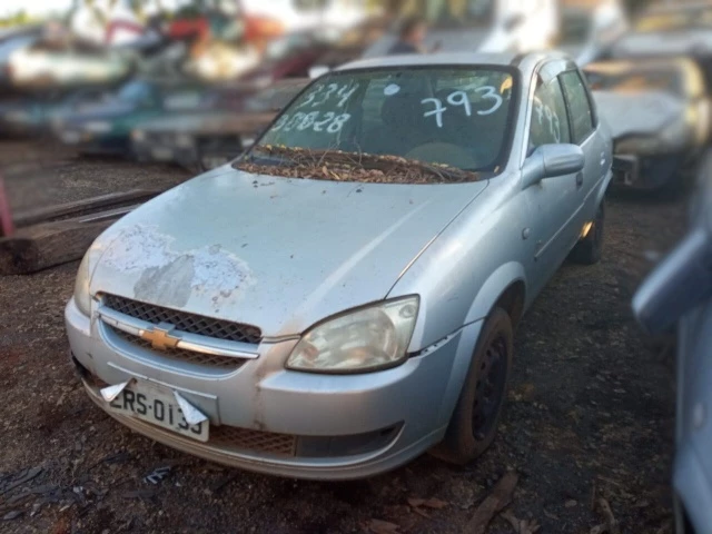 Chevrolet/Classic LS – 10/11 – Catanduva/SP