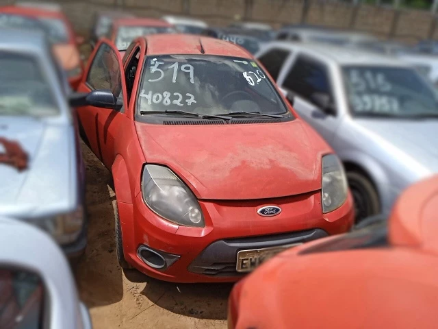 Ford/Ka Flex – 11/12 – Catanduva/SP