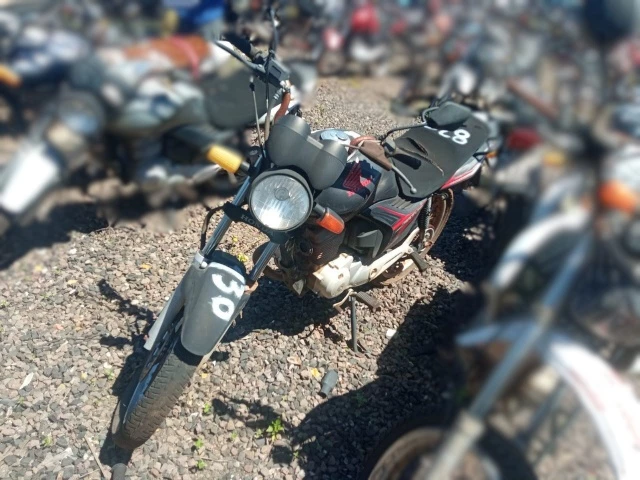 Honda/CG150 Fan Esdi – 13/13 – Catanduva/SP