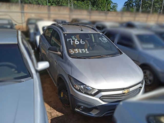 CHEVROLET/ONIX 1.4AT ACT – 17/18 – Catanduva/SP