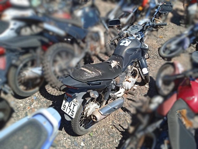 HONDA/CG150 FAN ESDI – 14/15 – Catanduva/SP — foto 3 de 3