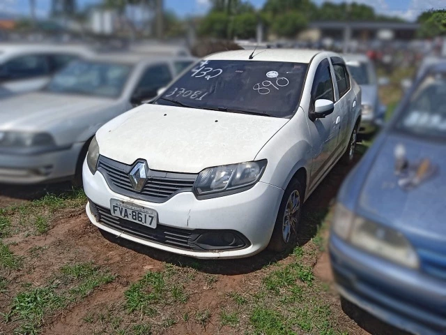 RENAULT/LOGAN AUTH 10 – 17/18 – Catanduva/SP