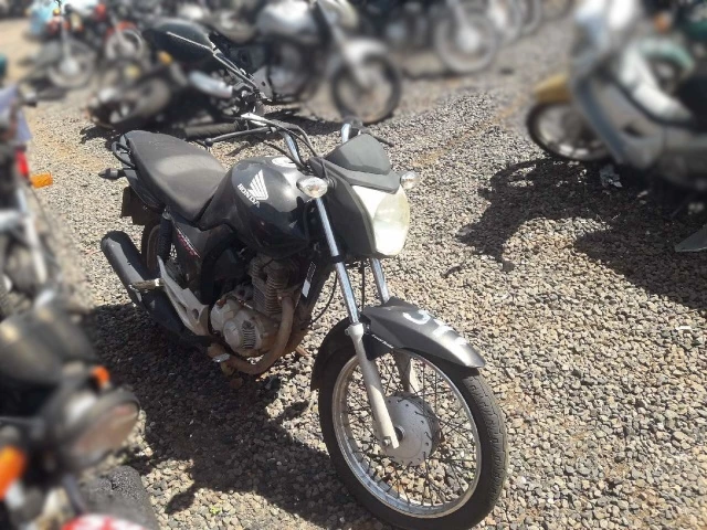 Honda/CG 160 Start – 17/18 – Catanduva/SP
