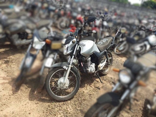 HONDA/CG 160 START – 22/22 – Catanduva/SP