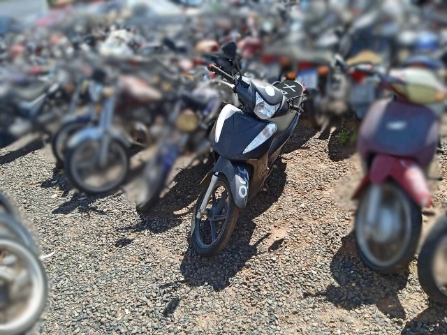 Honda/Biz 125 – 16/17 – Catanduva/SP