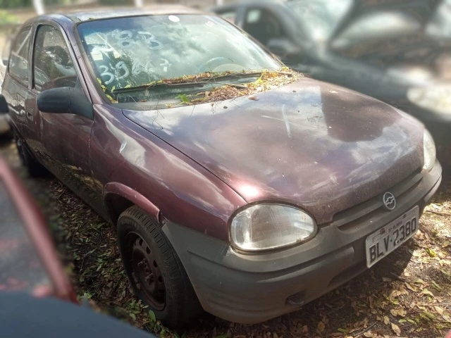 GM/CORSA WIND – 94/94 – Catanduva/SP